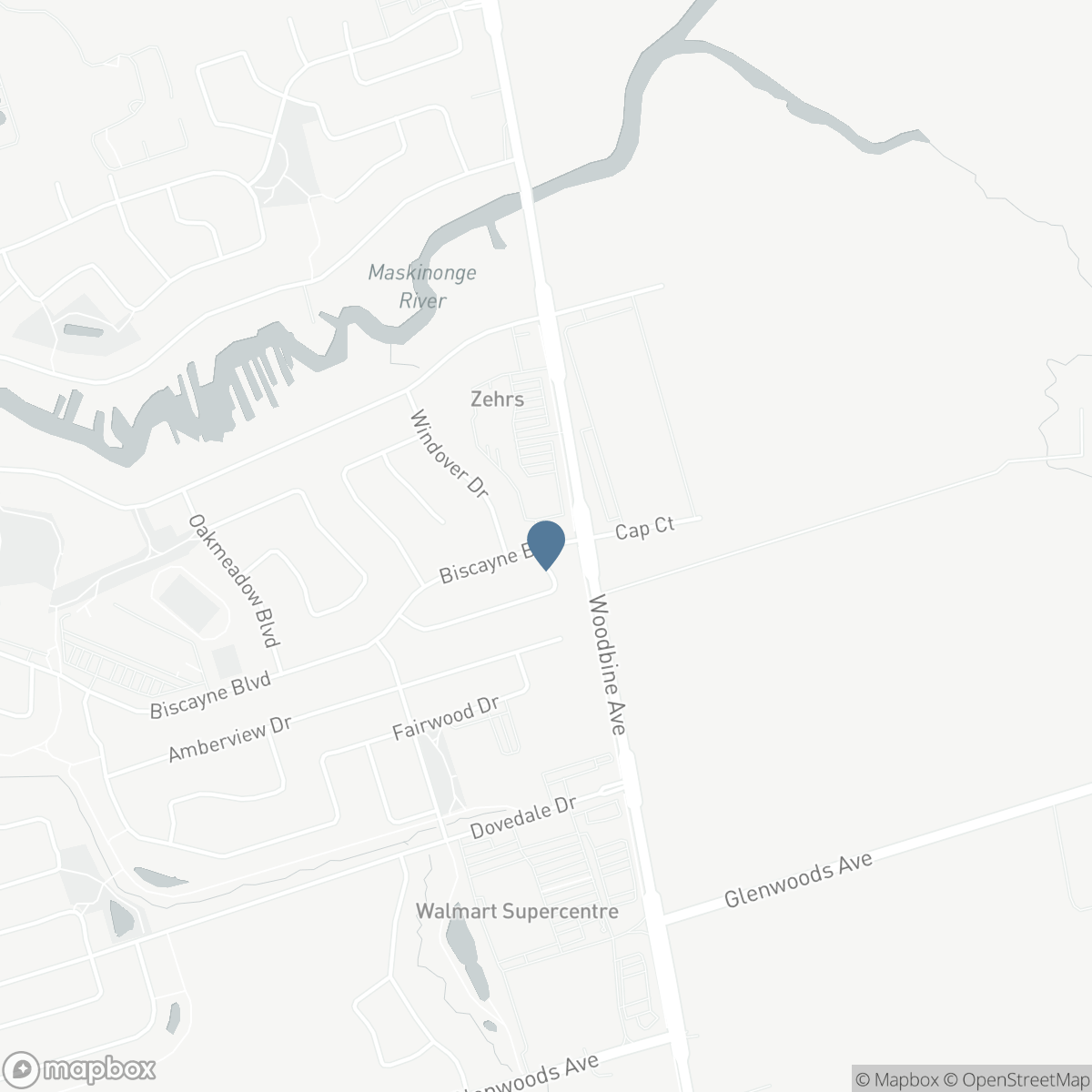 222 BISCAYNE BOULEVARD, Georgina, Ontario L4P 3L8